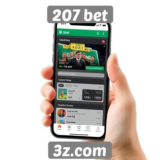 Compatibilidade do site 207 bet com dispositivos móveis