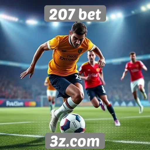 Novidades na plataforma 207 bet atraem novos jogadores