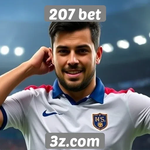 Mudanças na política de bônus da 207 bet