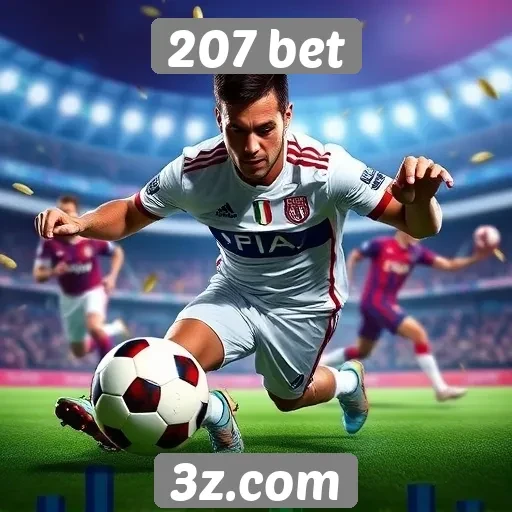 Estatísticas de jogadores e jogos populares no 207 bet