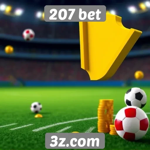 Estratégias de promoção e bônus do 207 bet