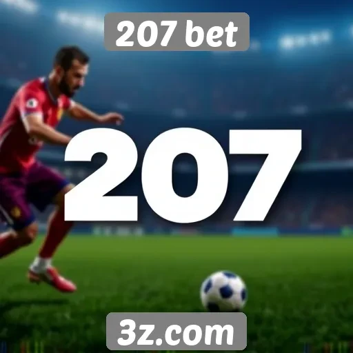 Esportes disponíveis no 207 bet